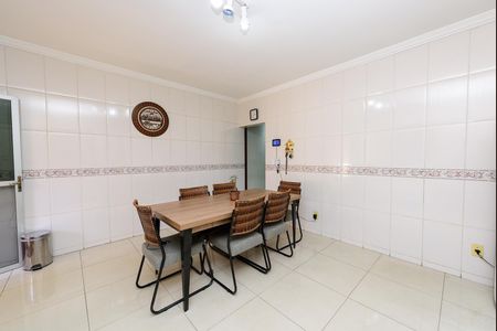 Cozinha de casa à venda com 3 quartos, 120m² em Santa Cruz Industrial, Contagem