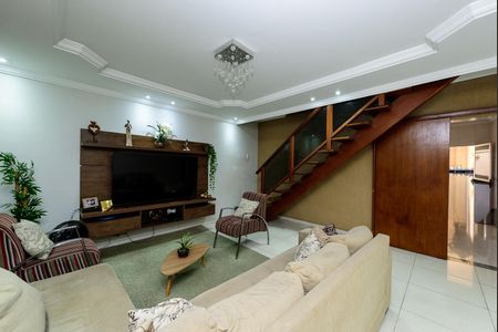 Casa à venda com 3 quartos, 120m² em Santa Cruz Industrial, Contagem