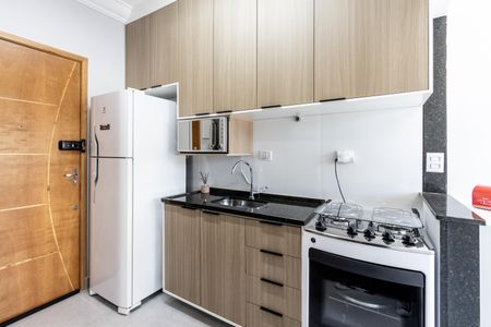 Apartamento para alugar com 31m², 2 quartos e sem vaga Apartamento para alugar com 31m², 2 quartos e sem vagaCozinha