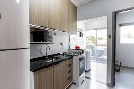 Apartamento para alugar com 31m², 2 quartos e sem vaga Apartamento para alugar com 31m², 2 quartos e sem vagaCozinha