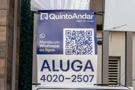 Plaquinha de apartamento para alugar com 2 quartos, 31m² em Vila Leopoldina, São Paulo