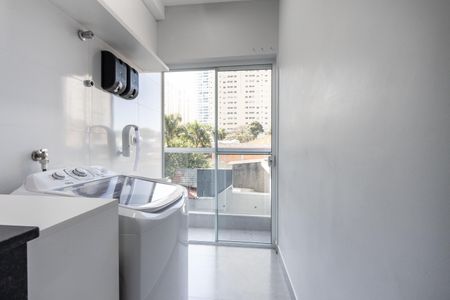 Área de Serviço de apartamento para alugar com 2 quartos, 31m² em Vila Leopoldina, São Paulo