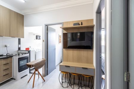 Sala de apartamento para alugar com 2 quartos, 31m² em Vila Leopoldina, São Paulo