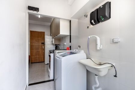 Apartamento para alugar com 31m², 2 quartos e sem vaga Apartamento para alugar com 31m², 2 quartos e sem vagaÁrea de Serviço