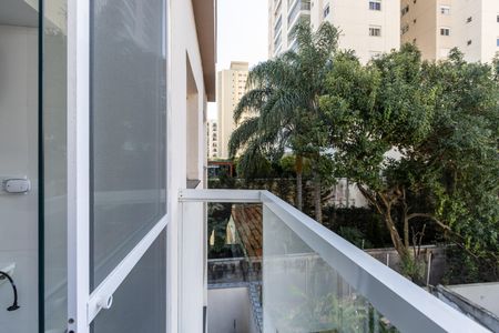 Varanda de apartamento para alugar com 2 quartos, 31m² em Vila Leopoldina, São Paulo