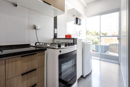 Apartamento para alugar com 31m², 2 quartos e sem vaga Apartamento para alugar com 31m², 2 quartos e sem vagaCozinha