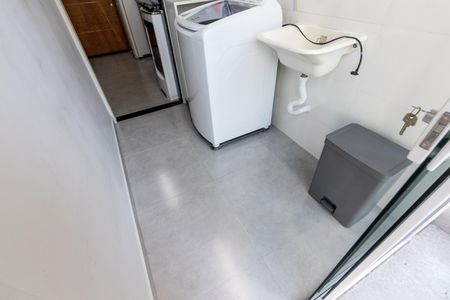 Apartamento para alugar com 31m², 2 quartos e sem vaga Apartamento para alugar com 31m², 2 quartos e sem vagaÁrea de Serviço