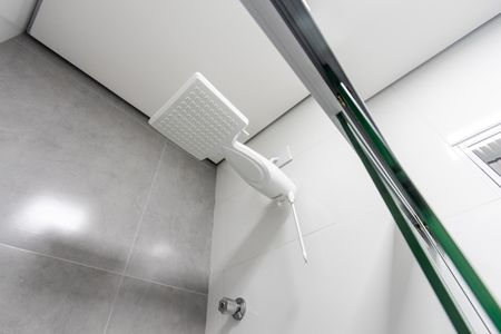 Apartamento para alugar com 31m², 2 quartos e sem vaga Apartamento para alugar com 31m², 2 quartos e sem vagaBanheiro
