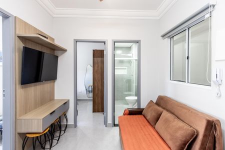 Apartamento para alugar com 31m², 2 quartos e sem vaga Apartamento para alugar com 31m², 2 quartos e sem vagaSala
