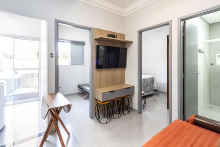 Apartamento para alugar com 2 quartos, 31m² em Vila Leopoldina, São Paulo