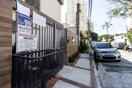 Plaquinha de apartamento para alugar com 2 quartos, 31m² em Vila Leopoldina, São Paulo