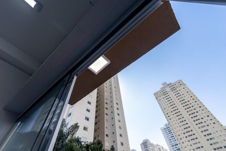 Apartamento para alugar com 31m², 2 quartos e sem vaga Apartamento para alugar com 31m², 2 quartos e sem vagaVaranda