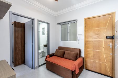 Sala de apartamento para alugar com 2 quartos, 31m² em Vila Leopoldina, São Paulo