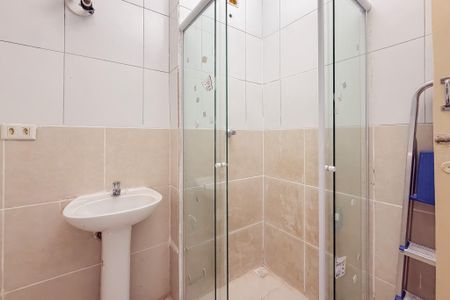 Apartamento para alugar com 55m², 1 quarto e sem vaga Apartamento para alugar com 55m², 1 quarto e sem vagaBanheiro