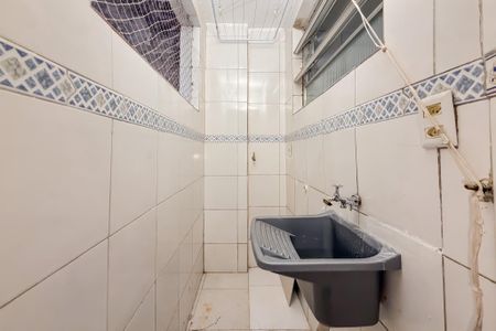 Apartamento para alugar com 55m², 1 quarto e sem vaga Apartamento para alugar com 55m², 1 quarto e sem vagaÁrea de Serviço