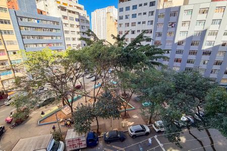 Apartamento para alugar com 55m², 1 quarto e sem vaga Apartamento para alugar com 55m², 1 quarto e sem vagaVista da Sala