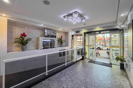 Apartamento para alugar com 55m², 1 quarto e sem vaga Apartamento para alugar com 55m², 1 quarto e sem vagaHall de Entrada