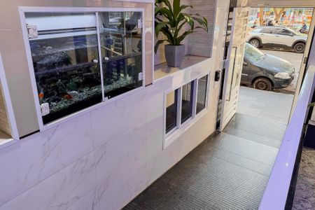 Apartamento para alugar com 55m², 1 quarto e sem vaga Apartamento para alugar com 55m², 1 quarto e sem vagaHall de Entrada