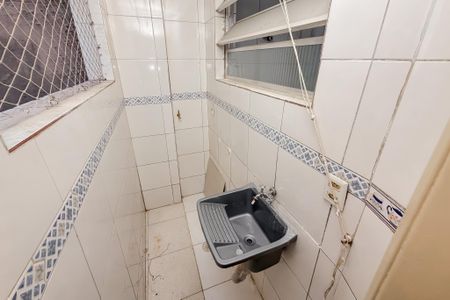 Apartamento para alugar com 55m², 1 quarto e sem vaga Apartamento para alugar com 55m², 1 quarto e sem vagaÁrea de Serviço