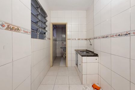 Apartamento para alugar com 55m², 1 quarto e sem vaga Apartamento para alugar com 55m², 1 quarto e sem vagaCozinha