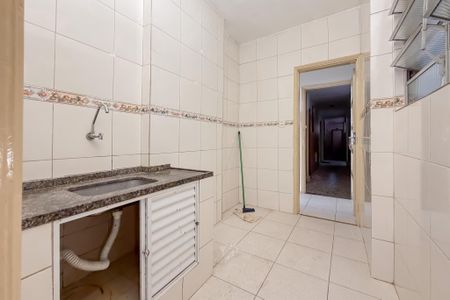 Apartamento para alugar com 55m², 1 quarto e sem vaga Apartamento para alugar com 55m², 1 quarto e sem vagaCozinha