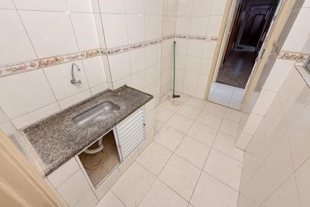 Apartamento para alugar com 55m², 1 quarto e sem vaga Apartamento para alugar com 55m², 1 quarto e sem vagaCozinha