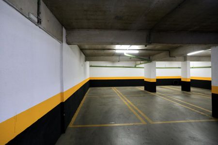 Apartamento à venda com 90m², 2 quartos e 2 vagas Apartamento à venda com 90m², 2 quartos e 2 vagasGaragem