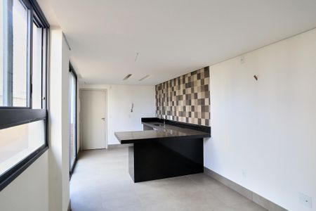 Apartamento à venda com 90m², 2 quartos e 2 vagas Apartamento à venda com 90m², 2 quartos e 2 vagasSala/Cozinha