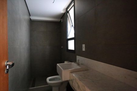 Apartamento à venda com 90m², 2 quartos e 2 vagas Apartamento à venda com 90m², 2 quartos e 2 vagasBanheiro da Suíte