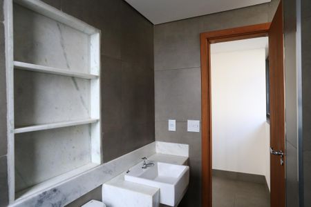 Apartamento à venda com 90m², 2 quartos e 2 vagas Apartamento à venda com 90m², 2 quartos e 2 vagasBanheiro