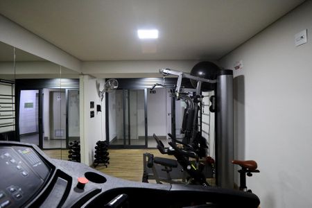 Apartamento à venda com 90m², 2 quartos e 2 vagas Apartamento à venda com 90m², 2 quartos e 2 vagasÁrea comum - Academia
