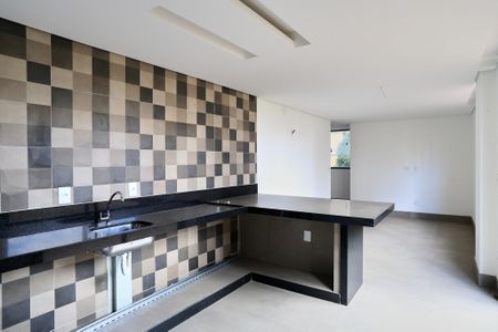 Apartamento à venda com 90m², 2 quartos e 2 vagas Apartamento à venda com 90m², 2 quartos e 2 vagasSala/Cozinha