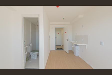 Kitnet/Studio para alugar com 1 quarto, 17m² em Vila Granada, São Paulo