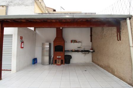 Área comum de apartamento para alugar com 2 quartos, 42m² em Itaquera, São Paulo