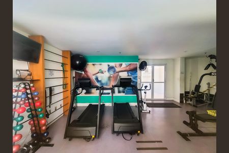 Apartamento à venda com 46m², 2 quartos e sem vaga