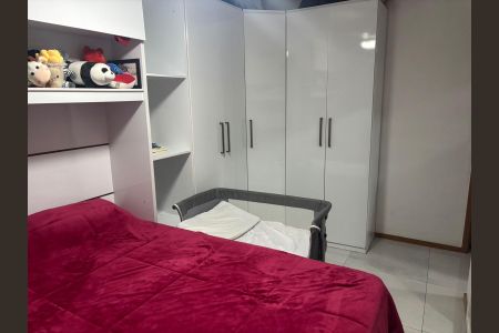 Quarto de apartamento à venda com 2 quartos, 47m² em Todos os Santos, Rio de Janeiro
