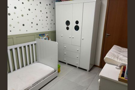 Quarto de apartamento à venda com 2 quartos, 47m² em Todos os Santos, Rio de Janeiro