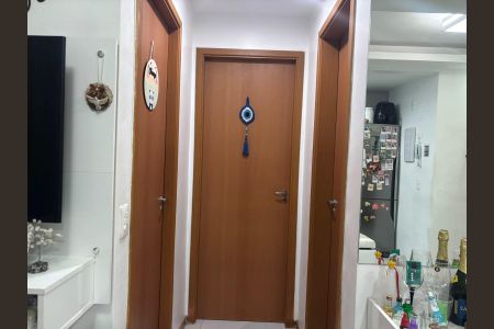 Apartamento à venda com 47m², 2 quartos e 1 vaga Apartamento à venda com 47m², 2 quartos e 1 vagaBanheiro