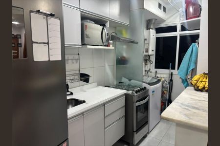 Apartamento à venda com 47m², 2 quartos e 1 vaga Apartamento à venda com 47m², 2 quartos e 1 vagaCozinha