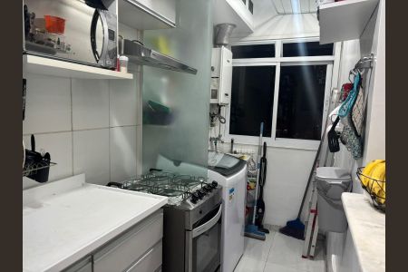 Apartamento à venda com 47m², 2 quartos e 1 vaga Apartamento à venda com 47m², 2 quartos e 1 vagaCozinha