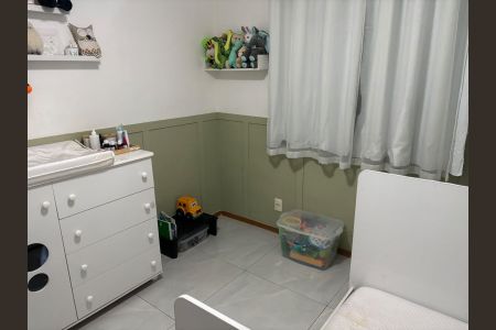Quarto de apartamento à venda com 2 quartos, 47m² em Todos os Santos, Rio de Janeiro