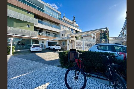 Fachada de apartamento para alugar com 3 quartos, 169m² em Campeche, Florianópolis