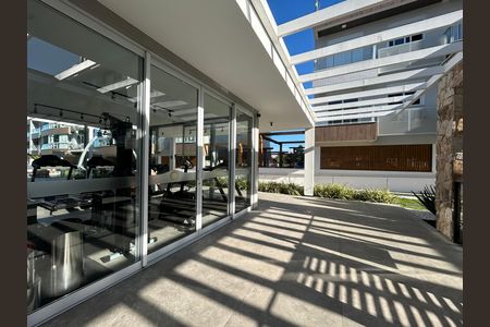 Área comum - Academia de apartamento para alugar com 3 quartos, 169m² em Campeche, Florianópolis