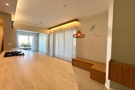 Apartamento para alugar com 169m², 3 quartos e 2 vagas Apartamento para alugar com 169m², 3 quartos e 2 vagasSala