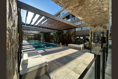 Apartamento para alugar com 169m², 3 quartos e 2 vagas Apartamento para alugar com 169m², 3 quartos e 2 vagasPiscina Coberta