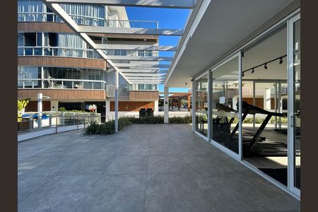 Área comum - Academia de apartamento para alugar com 3 quartos, 169m² em Campeche, Florianópolis
