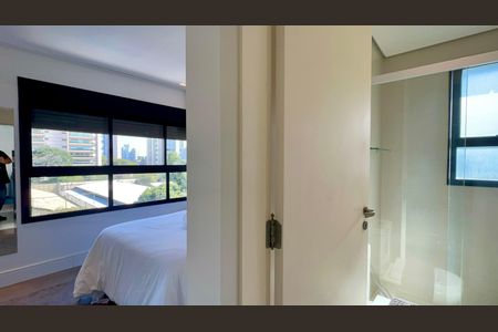 Suíte de apartamento para alugar com 1 quarto, 70m² em Pinheiros, São Paulo