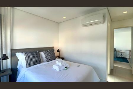 Suite de apartamento para alugar com 1 quarto, 70m² em Pinheiros, São Paulo