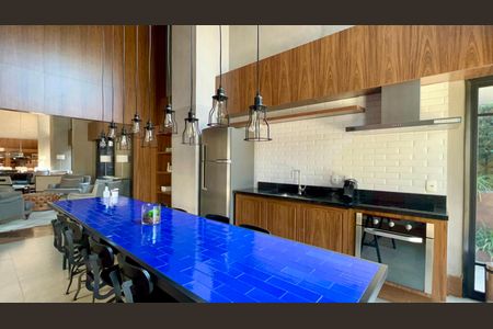 Área comum de apartamento para alugar com 1 quarto, 70m² em Pinheiros, São Paulo