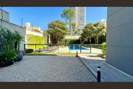 Área comum de apartamento para alugar com 1 quarto, 70m² em Pinheiros, São Paulo